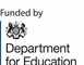 Funded by Department for Education